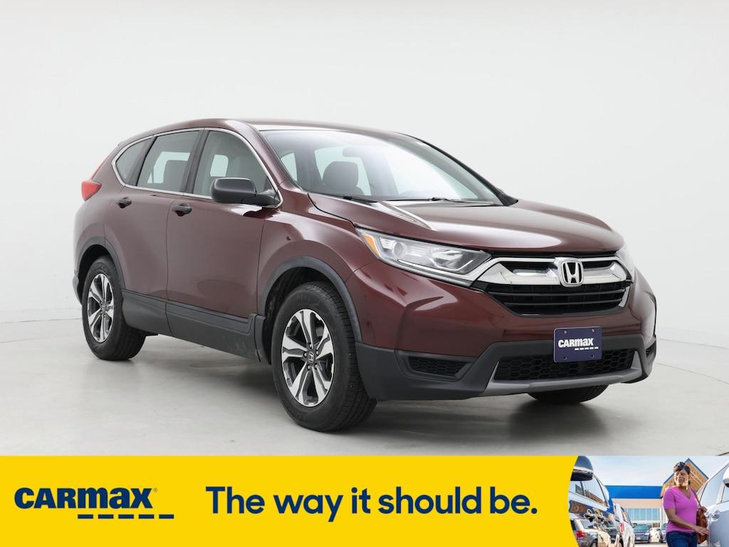 used 2019 Honda CR-V car, priced at $20,998