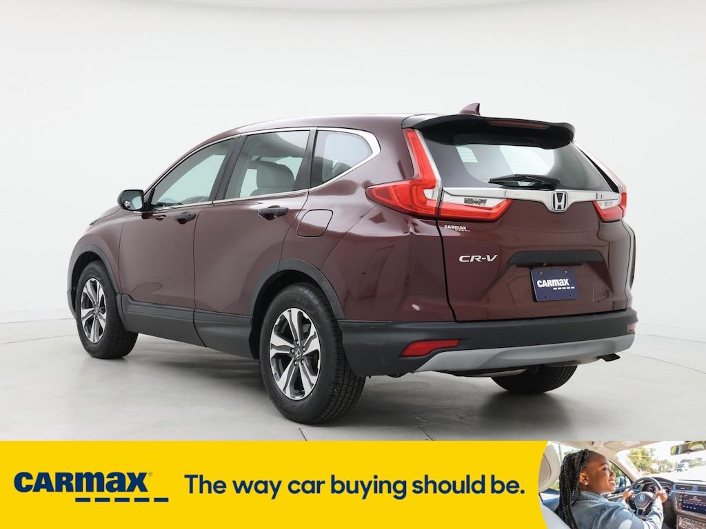 used 2019 Honda CR-V car, priced at $20,998