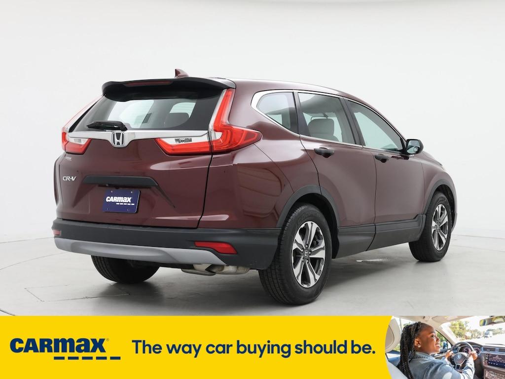 used 2019 Honda CR-V car, priced at $20,998