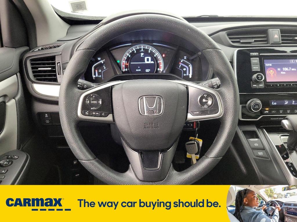 used 2019 Honda CR-V car, priced at $20,998