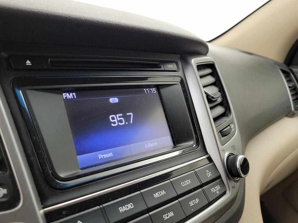 used 2017 Hyundai Tucson car, priced at $16,998