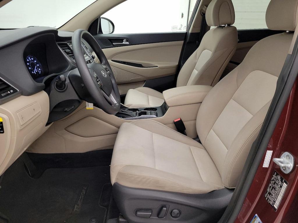 used 2017 Hyundai Tucson car, priced at $16,998