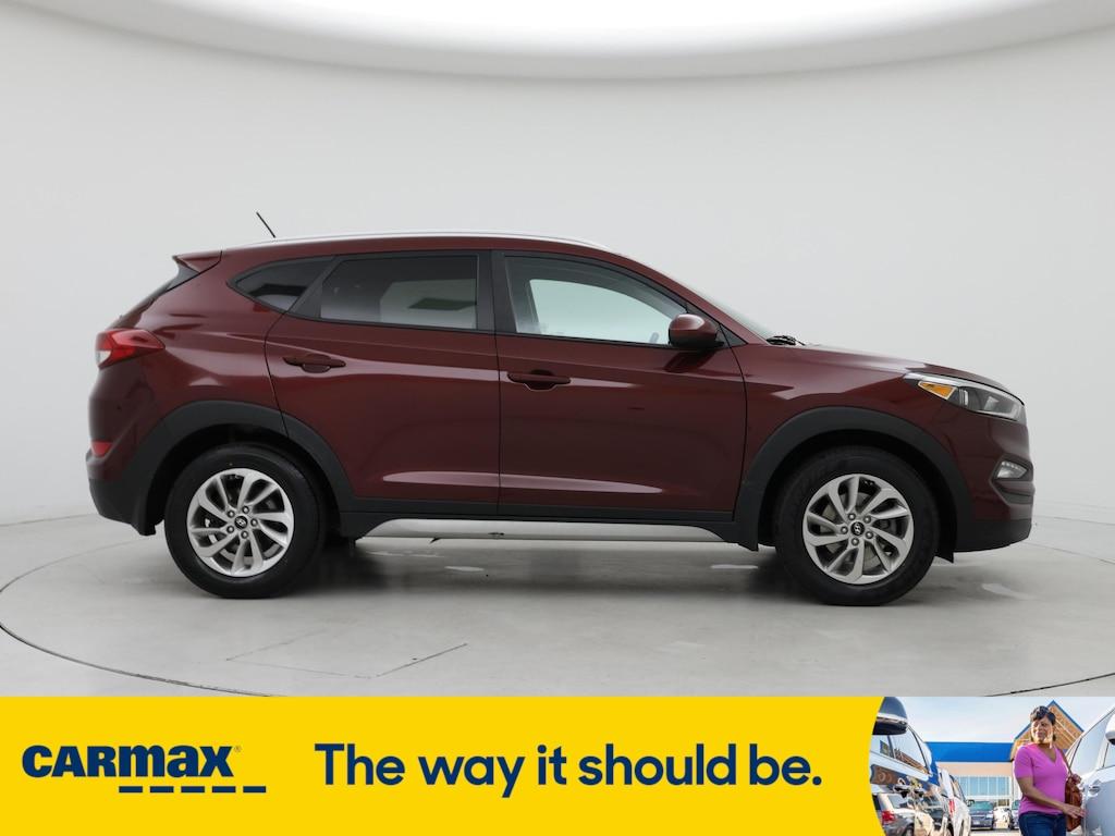 used 2017 Hyundai Tucson car, priced at $16,998