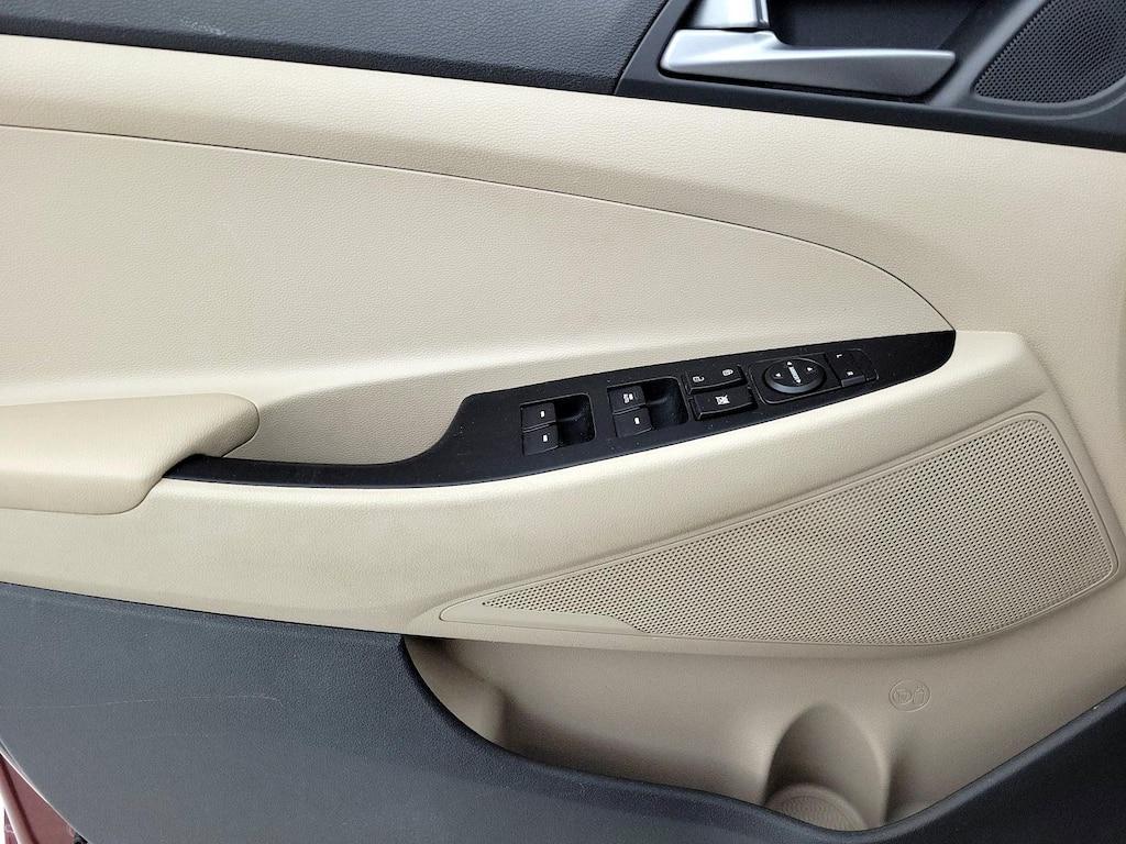 used 2017 Hyundai Tucson car, priced at $16,998