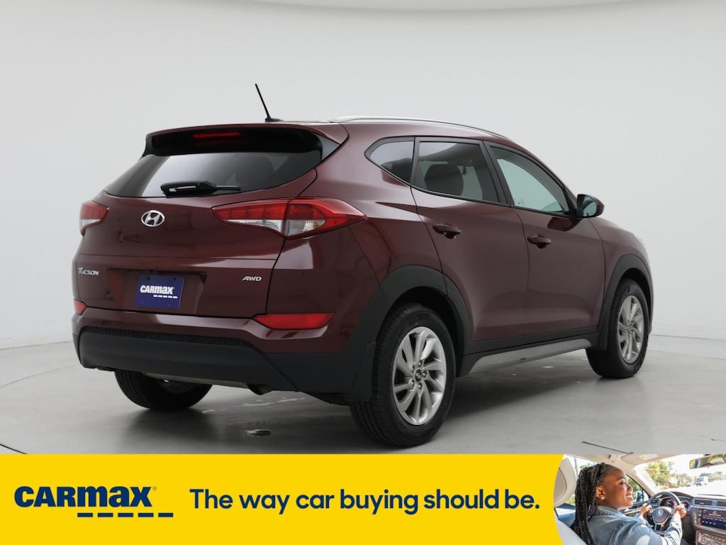 used 2017 Hyundai Tucson car, priced at $16,998