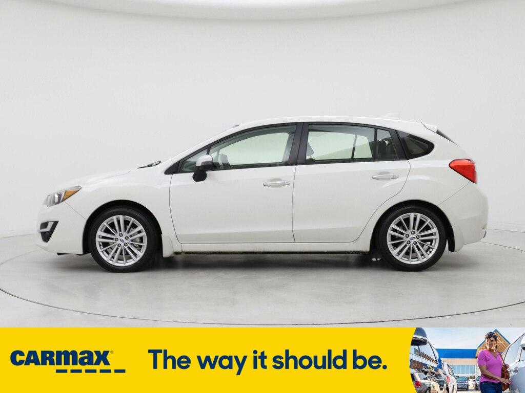 used 2016 Subaru Impreza car, priced at $15,998
