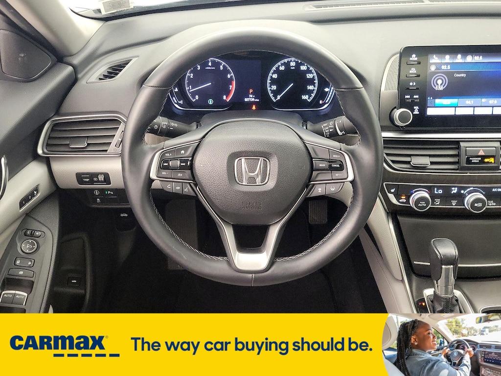 used 2018 Honda Accord car, priced at $24,998