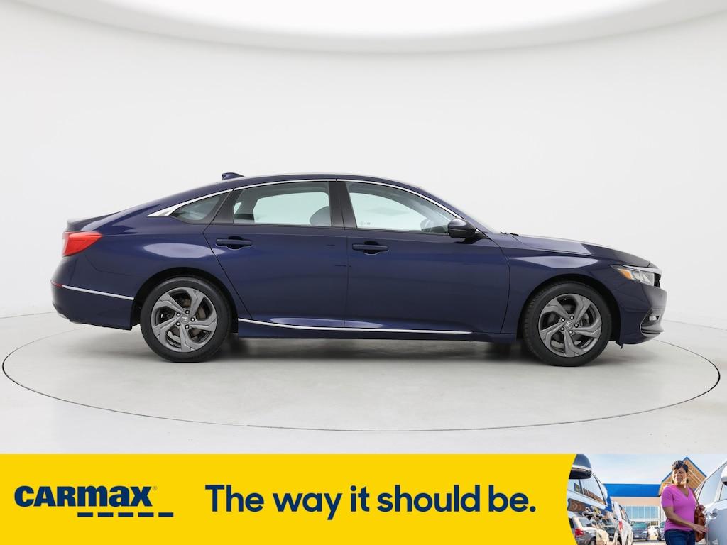used 2018 Honda Accord car, priced at $24,998