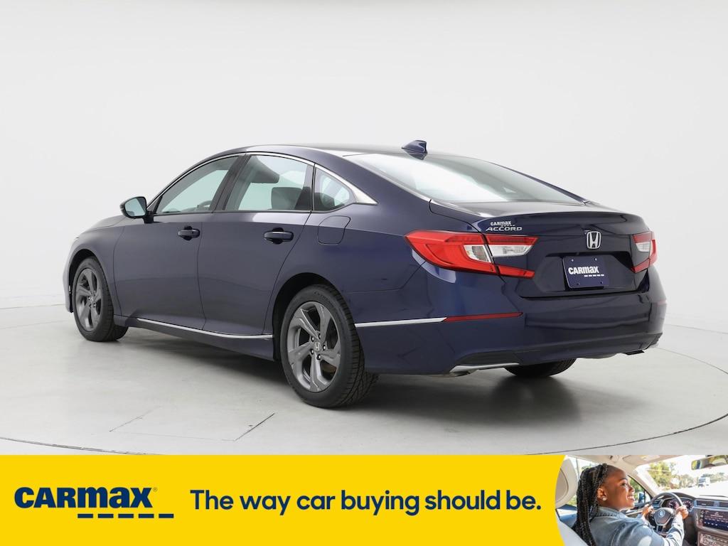 used 2018 Honda Accord car, priced at $24,998