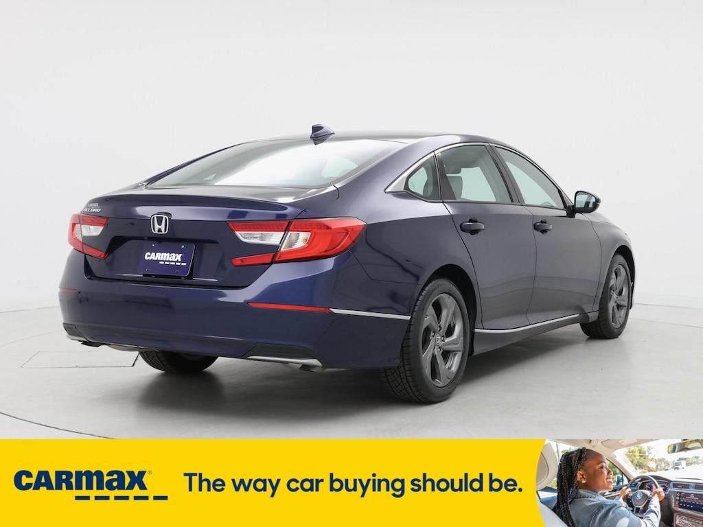 used 2018 Honda Accord car, priced at $24,998