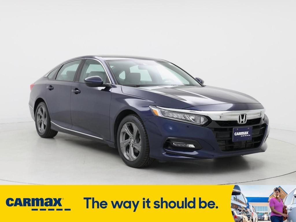used 2018 Honda Accord car, priced at $24,998