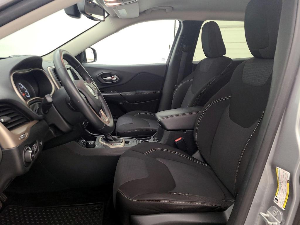 used 2015 Jeep Cherokee car, priced at $14,998