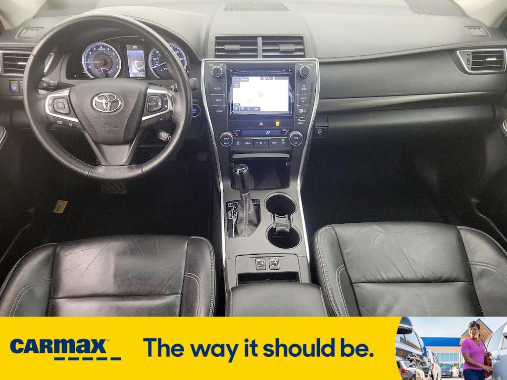used 2015 Toyota Camry car, priced at $16,998