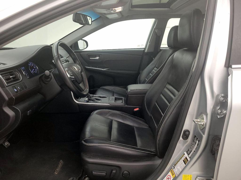 used 2015 Toyota Camry car, priced at $16,998