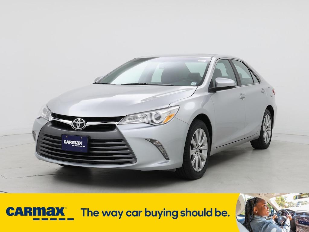 used 2015 Toyota Camry car, priced at $16,998