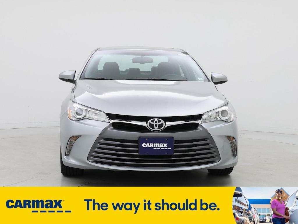 used 2015 Toyota Camry car, priced at $16,998