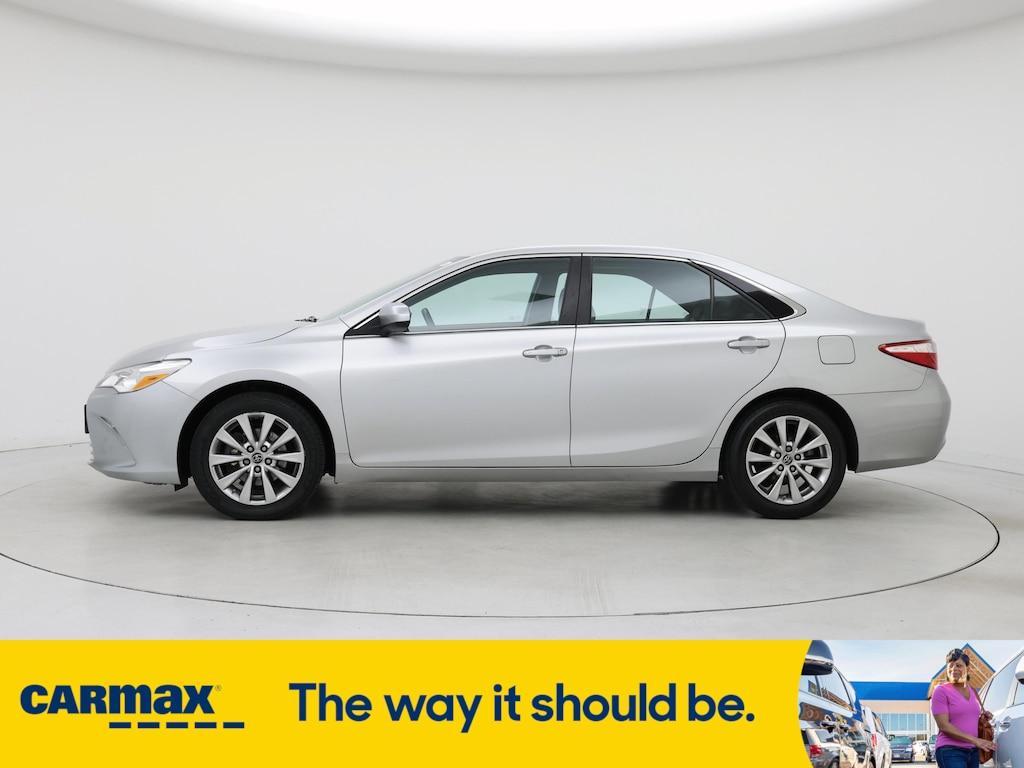 used 2015 Toyota Camry car, priced at $16,998