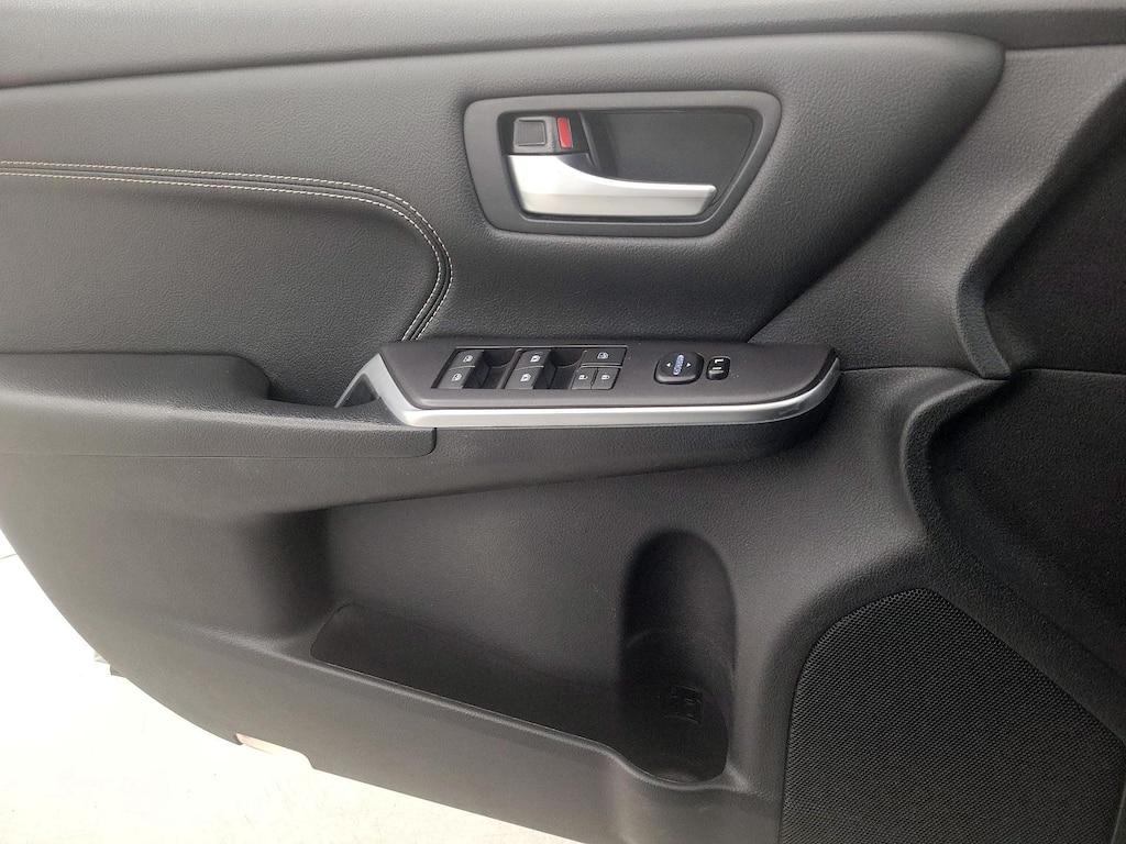 used 2015 Toyota Camry car, priced at $16,998