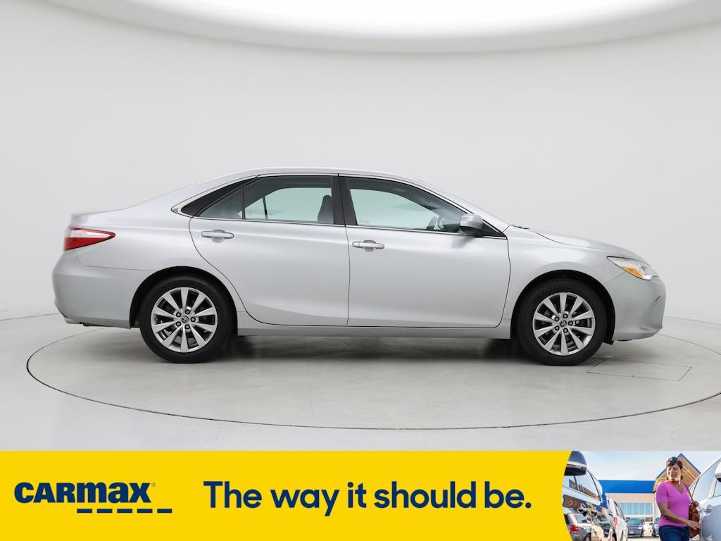used 2015 Toyota Camry car, priced at $16,998