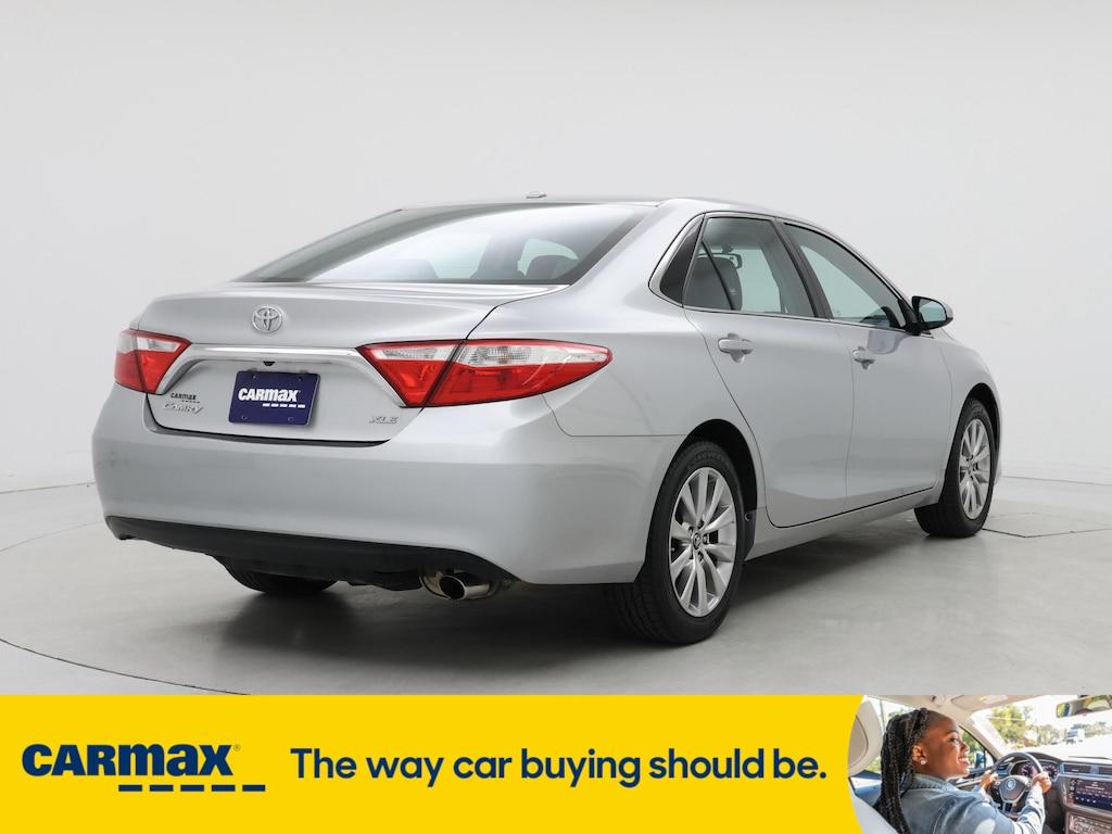 used 2015 Toyota Camry car, priced at $16,998