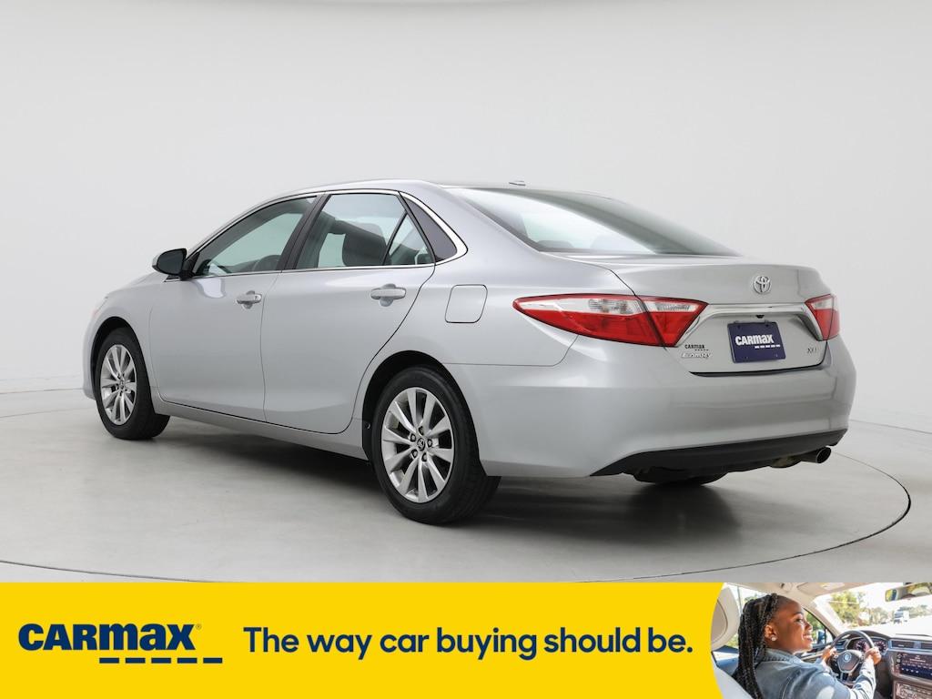 used 2015 Toyota Camry car, priced at $16,998