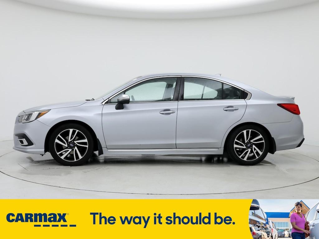 used 2019 Subaru Legacy car, priced at $19,998