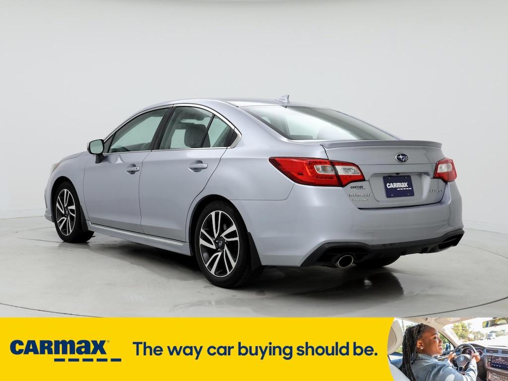 used 2019 Subaru Legacy car, priced at $19,998