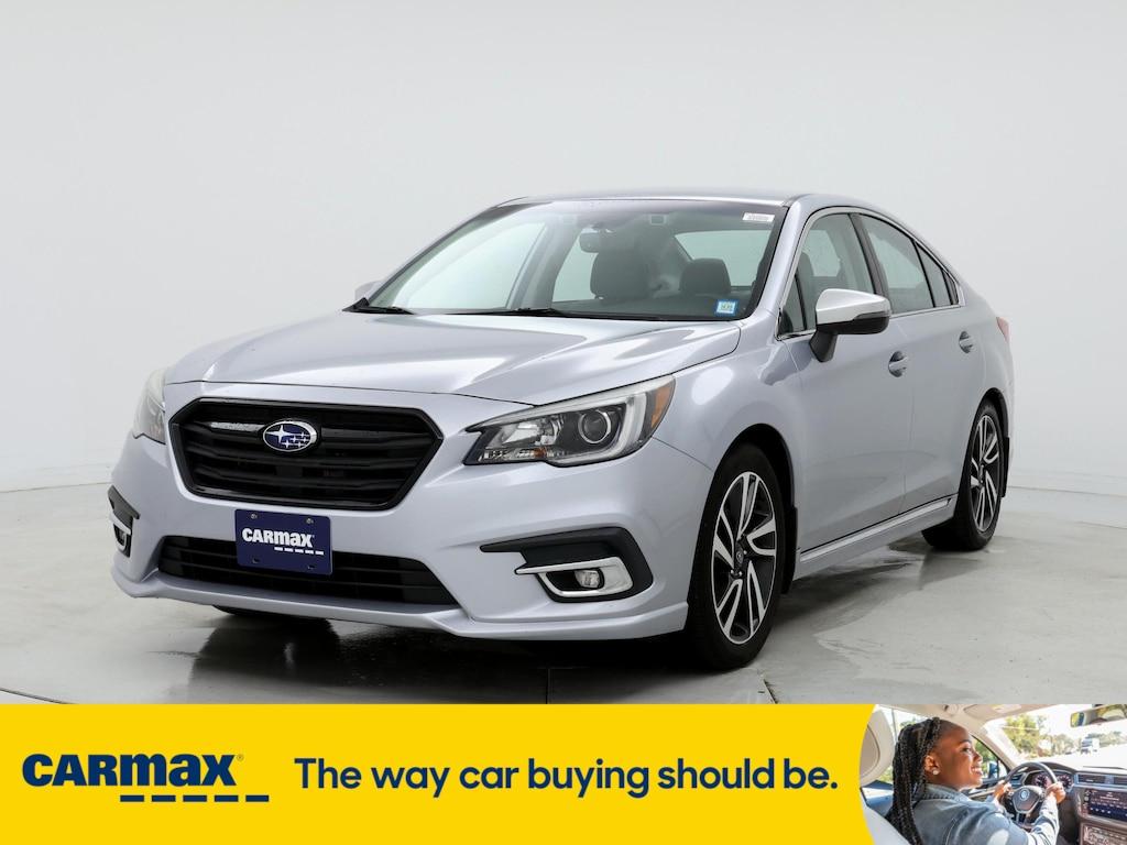 used 2019 Subaru Legacy car, priced at $19,998