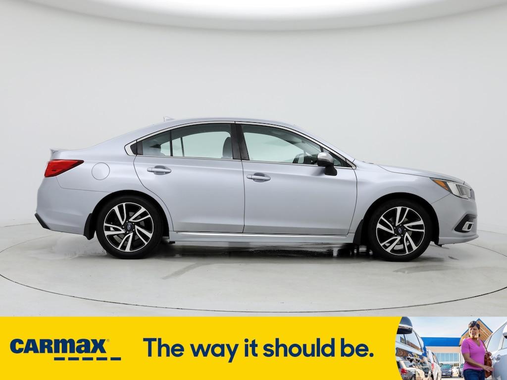 used 2019 Subaru Legacy car, priced at $19,998