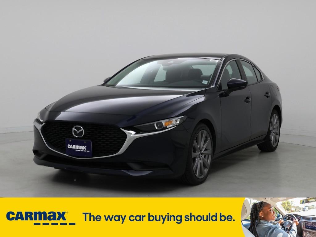 used 2021 Mazda Mazda3 car, priced at $20,998
