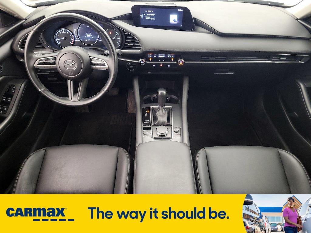 used 2021 Mazda Mazda3 car, priced at $20,998
