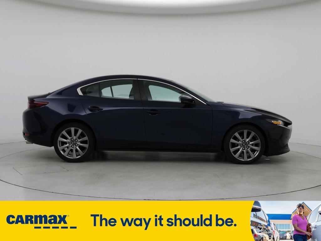 used 2021 Mazda Mazda3 car, priced at $20,998