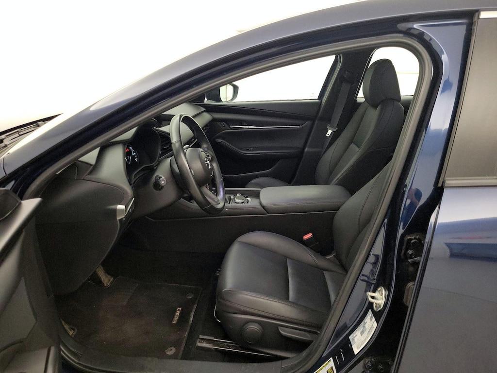 used 2021 Mazda Mazda3 car, priced at $20,998