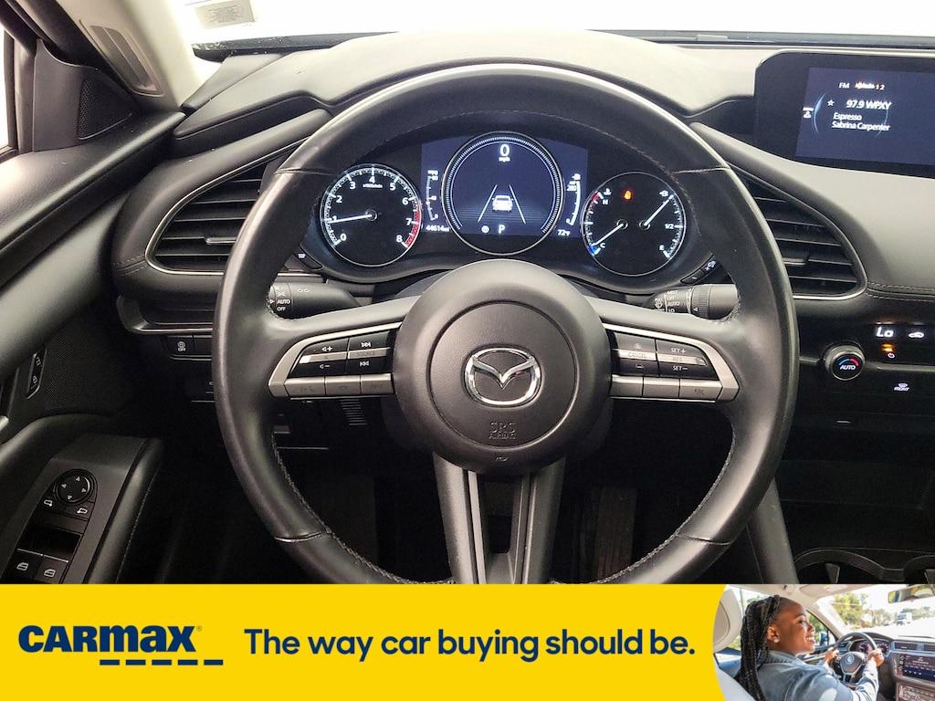 used 2021 Mazda Mazda3 car, priced at $20,998
