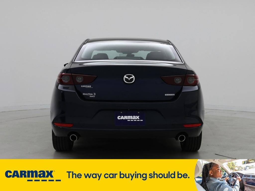used 2021 Mazda Mazda3 car, priced at $20,998
