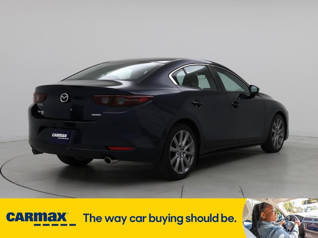 used 2021 Mazda Mazda3 car, priced at $20,998