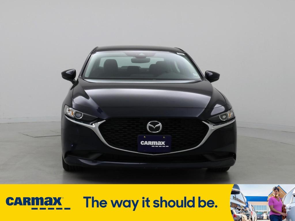 used 2021 Mazda Mazda3 car, priced at $20,998