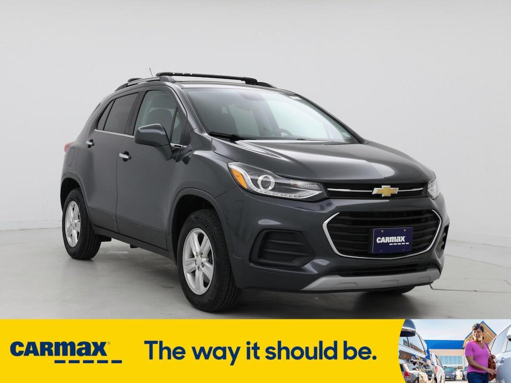 used 2019 Chevrolet Trax car, priced at $19,998