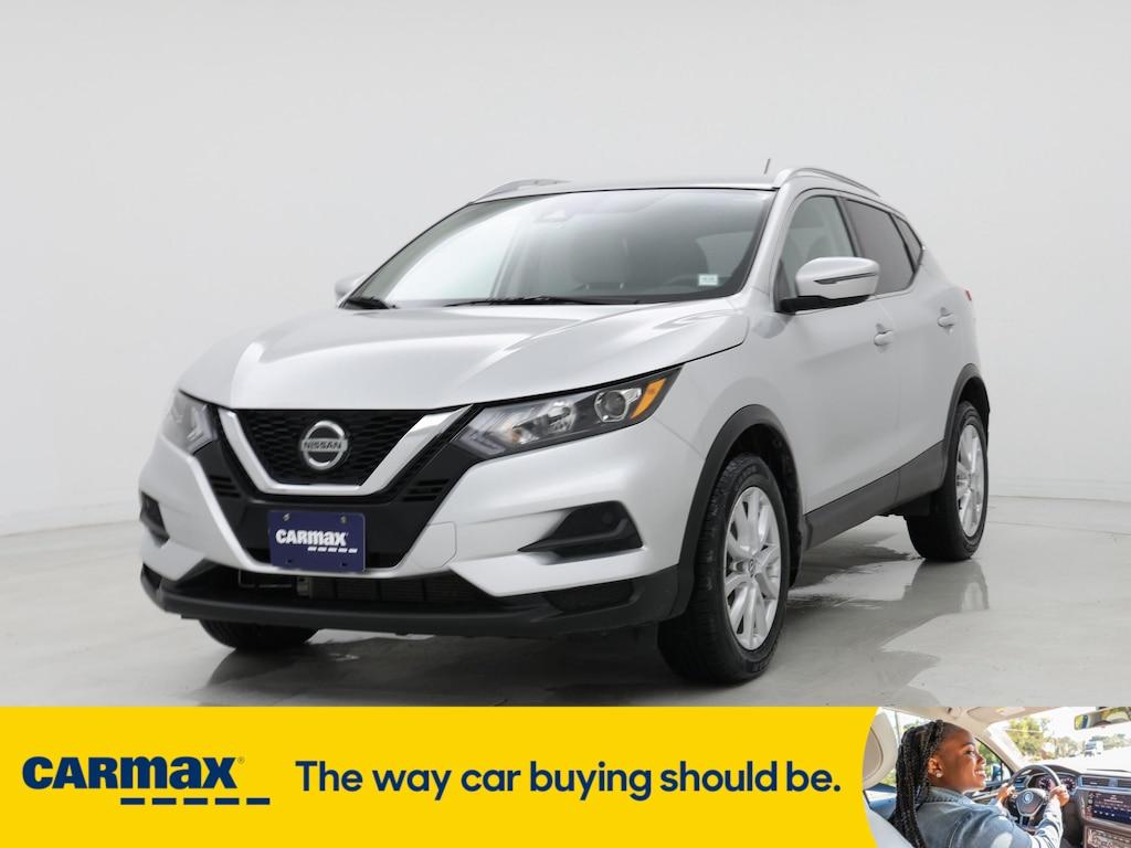 used 2020 Nissan Rogue Sport car, priced at $19,998