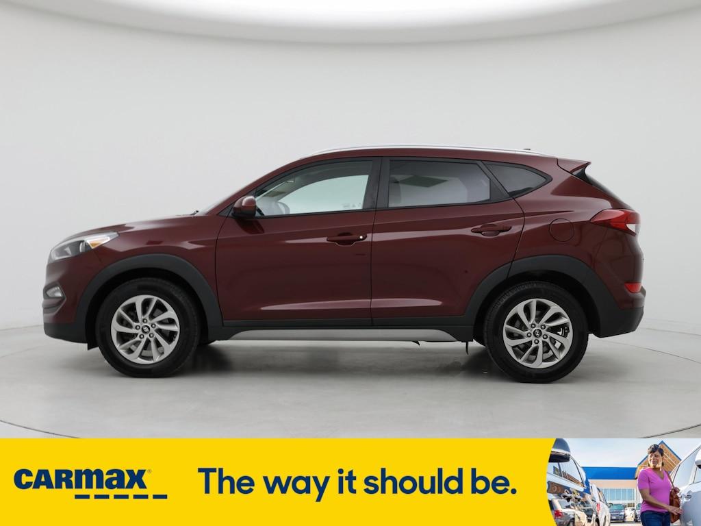used 2018 Hyundai Tucson car, priced at $17,998