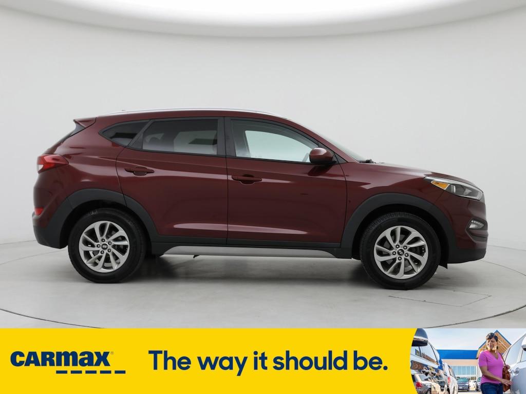 used 2018 Hyundai Tucson car, priced at $17,998