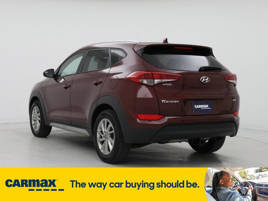 used 2018 Hyundai Tucson car, priced at $17,998