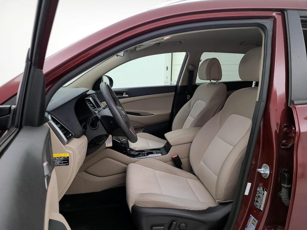 used 2018 Hyundai Tucson car, priced at $17,998