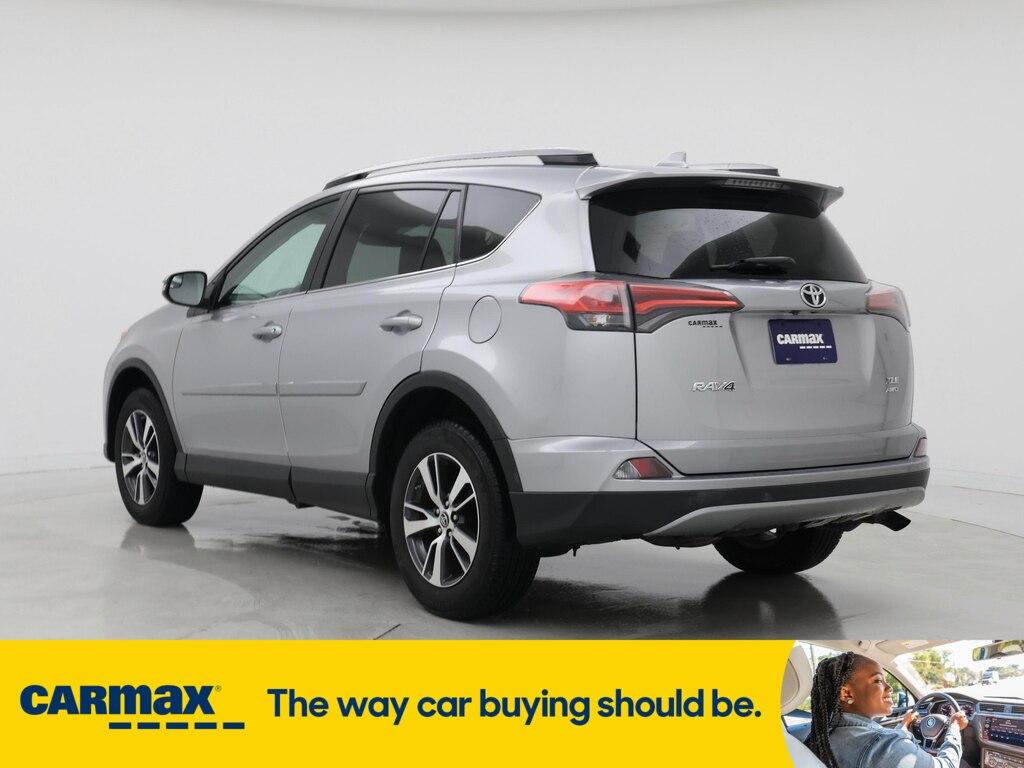used 2017 Toyota RAV4 car, priced at $23,998