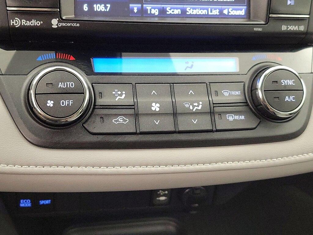 used 2017 Toyota RAV4 car, priced at $23,998