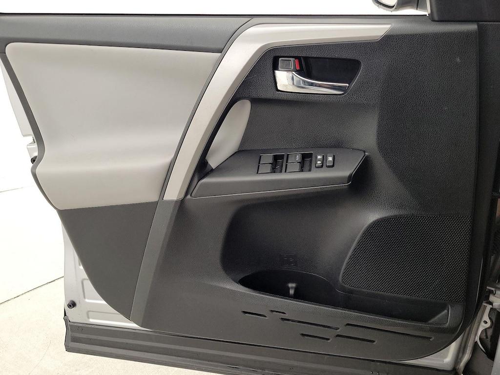 used 2017 Toyota RAV4 car, priced at $23,998