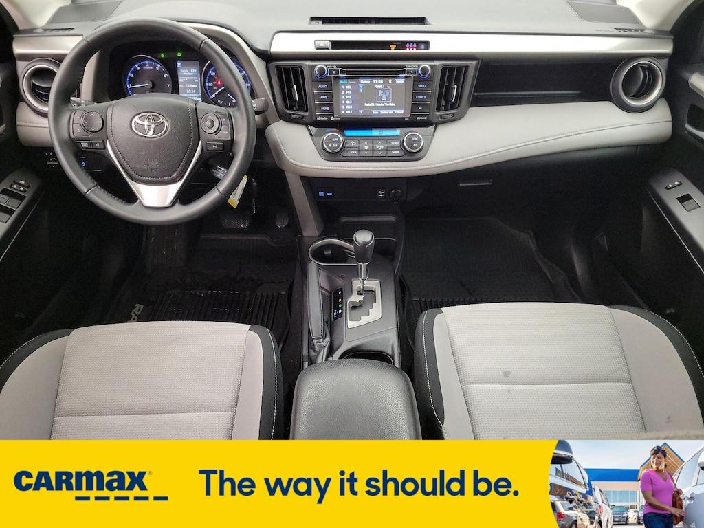 used 2017 Toyota RAV4 car, priced at $23,998
