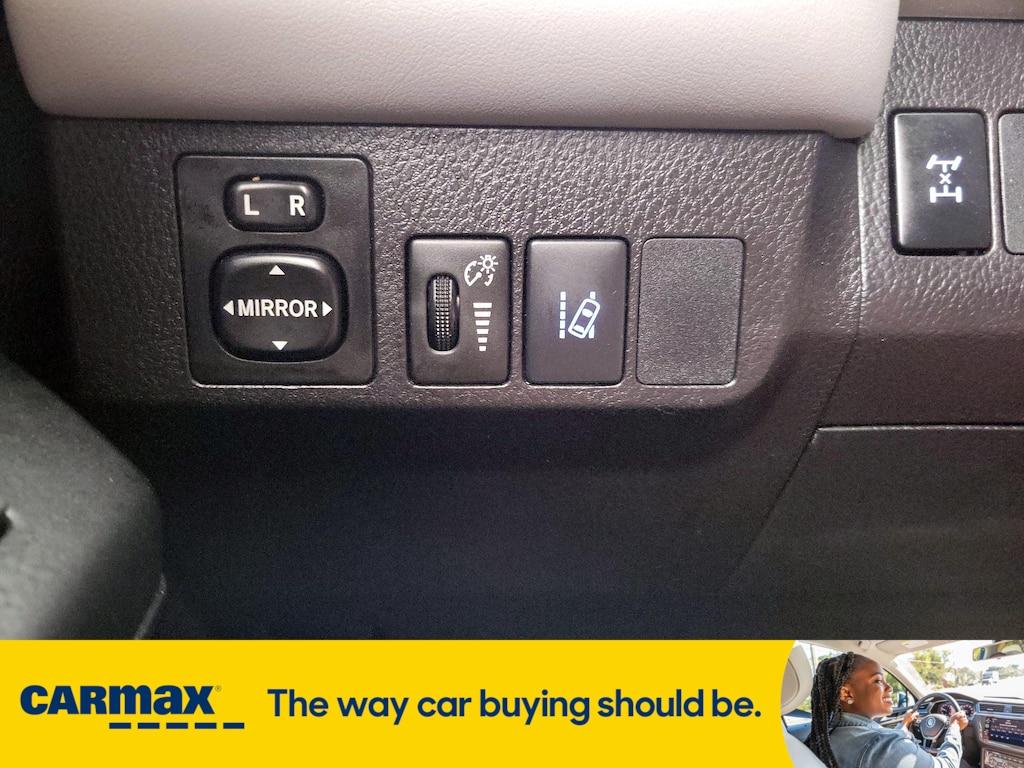 used 2017 Toyota RAV4 car, priced at $23,998