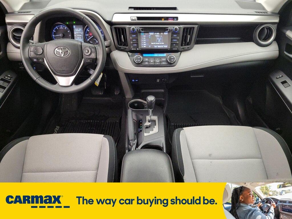 used 2017 Toyota RAV4 car, priced at $23,998