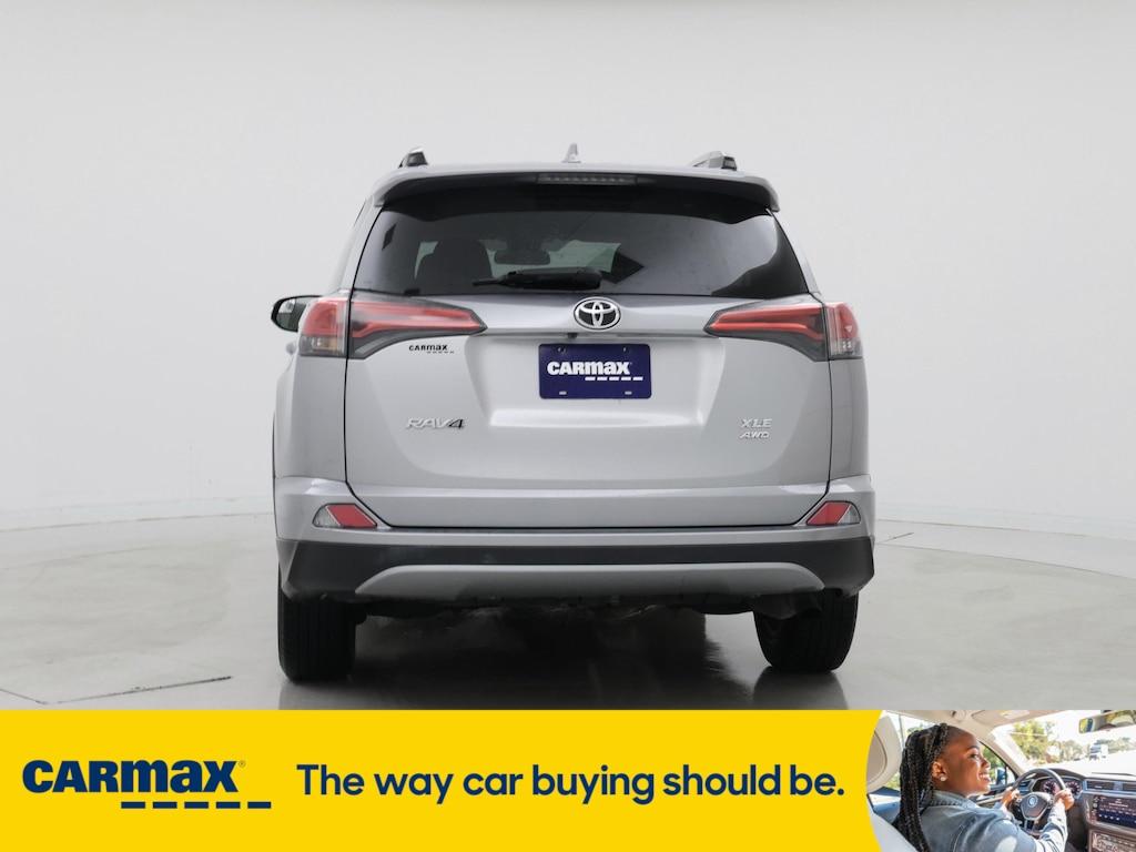 used 2017 Toyota RAV4 car, priced at $23,998